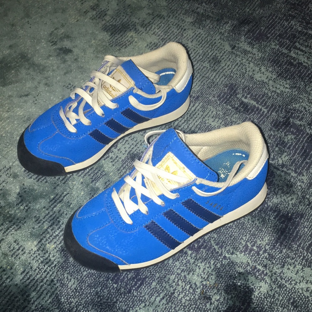 Kids Adidas sneakers, size 12